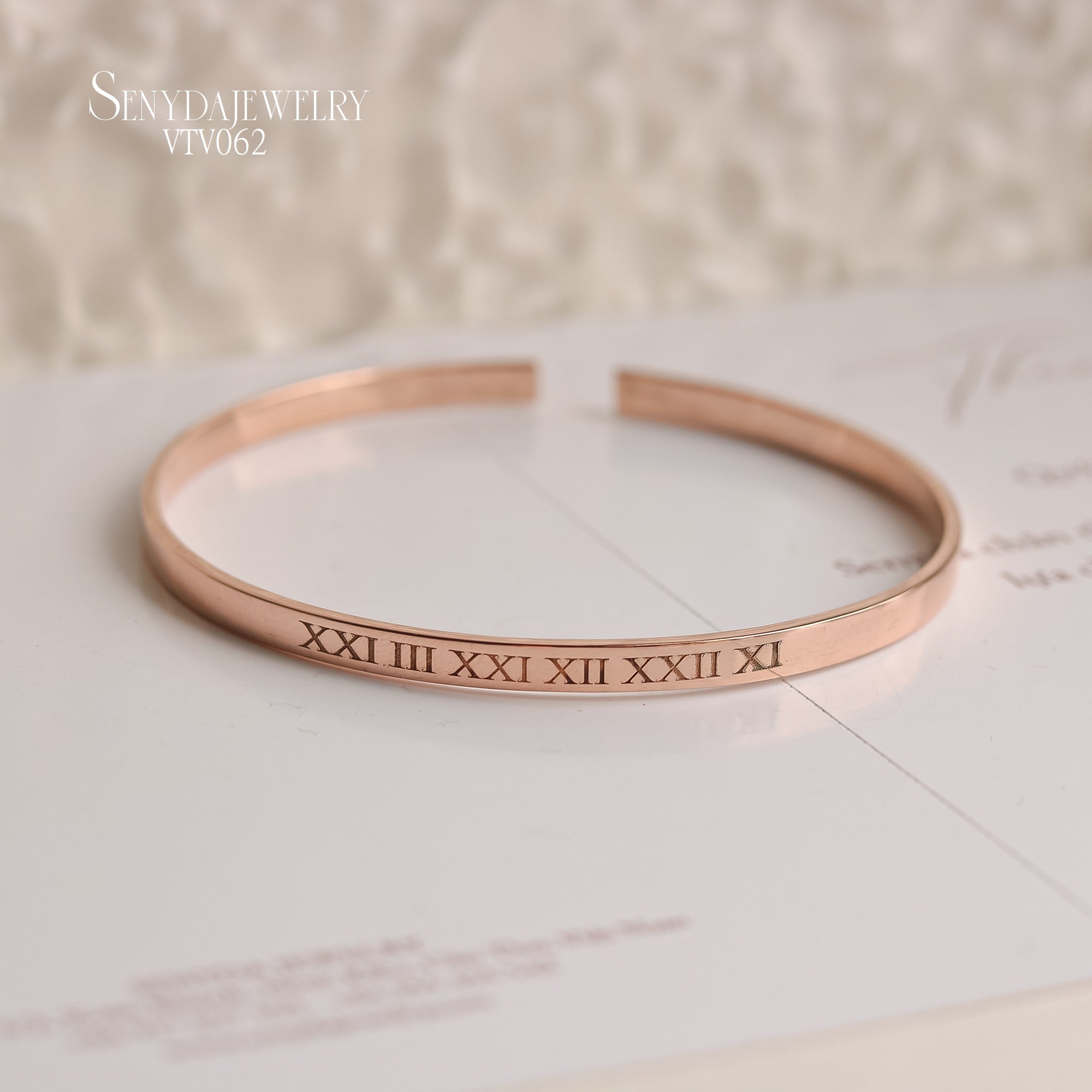 Personalised Chunky wide brass bracelet cuff outlet engraved محبة سلام .