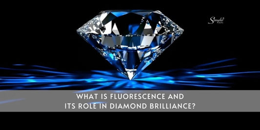 What Is Fluorescence And Its Role In Diamond Brilliance?