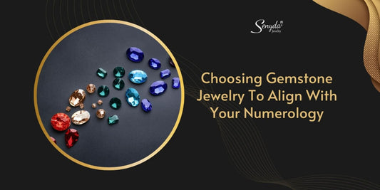 Choosing Gemstone Jewelry To Align With Your Numerology