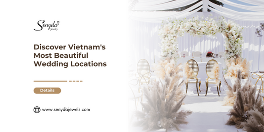  Vietnam's Most Beautiful Wedding Locations