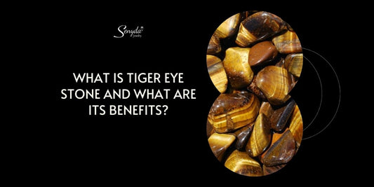 What Is Tiger Eye Stone And What Are Its Benefits?