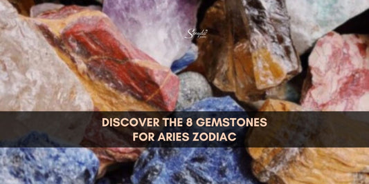 Discover The 8 Gemstones For Aries Zodiac