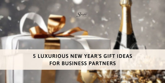 5 Luxurious New Year's Gift Ideas For Business Partners