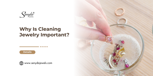 Jewelry Cleaning  