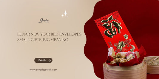 Lunar New Year red envelopes: Small gifts, big meaning