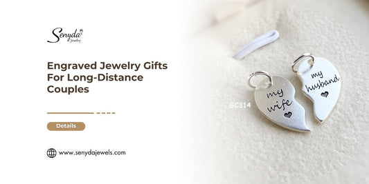 Engraved Jewelry Gifts 