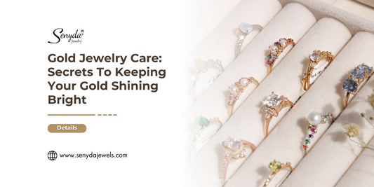 Gold Jewelry Care