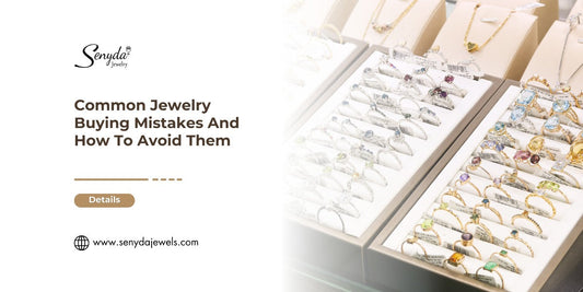 Common Jewelry Buying Mistakes