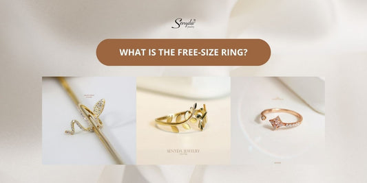 What Is The Free-size Ring? Why The Free-size Ring Is The Perfect Fit For All Occasions