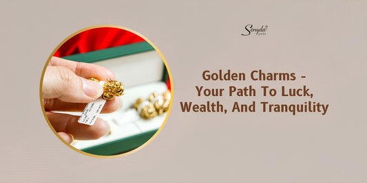 Golden Charms - Your Path To Luck, Wealth, And Tranquility