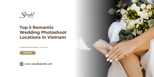 Wedding Photoshoot Locations In Vietnam