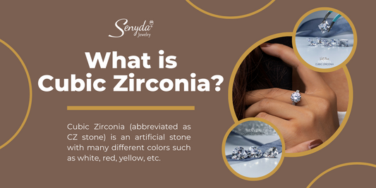 What Is Cubic Zirconia? Senyda Jewels