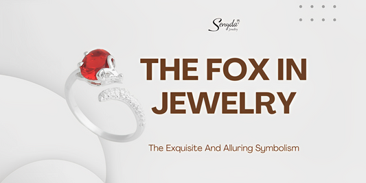 The Exquisite And Alluring Symbolism Of The Fox In Jewelry