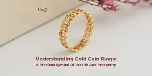 Understanding Gold Coin Rings: A Precious Symbol Of Wealth And Prosperity