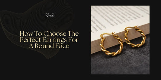 How To Choose The Perfect Earrings For A Round Face