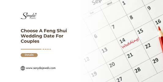 Feng Shui Wedding Date 