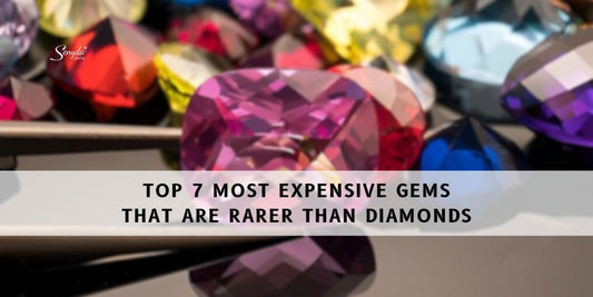 Top 7 Most Expensive Gems That Are Rarer Than Diamonds