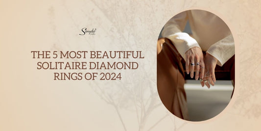 The 5 Most Beautiful Solitaire Diamond Rings Of 2024