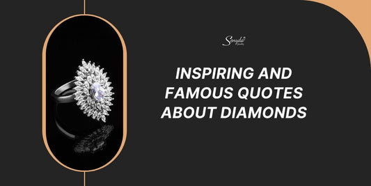 Inspiring And Famous Quotes About Diamonds