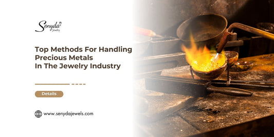 Handling Precious Metals