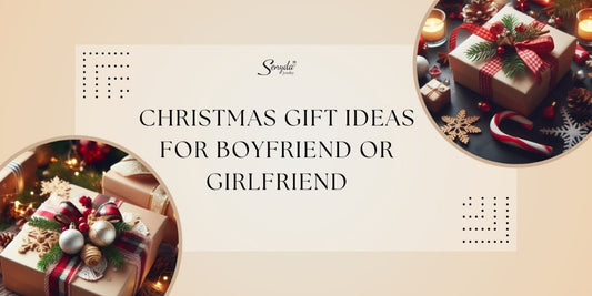 Christmas Gift Ideas For Boyfriend Or Girlfriend