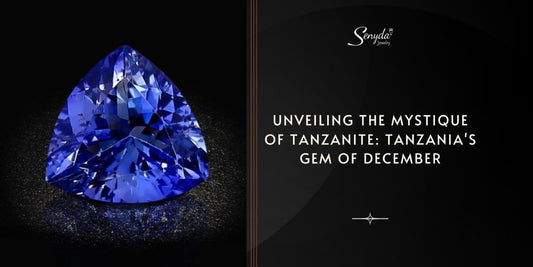 Unveiling The Mystique Of Tanzanite: Tanzania's Gem Of December