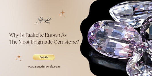 Why Is Taaffeite Known As The Most Enigmatic Gemstone?