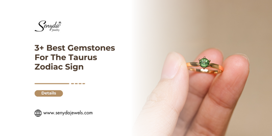 3+ Best Gemstones For The Taurus Zodiac Sign