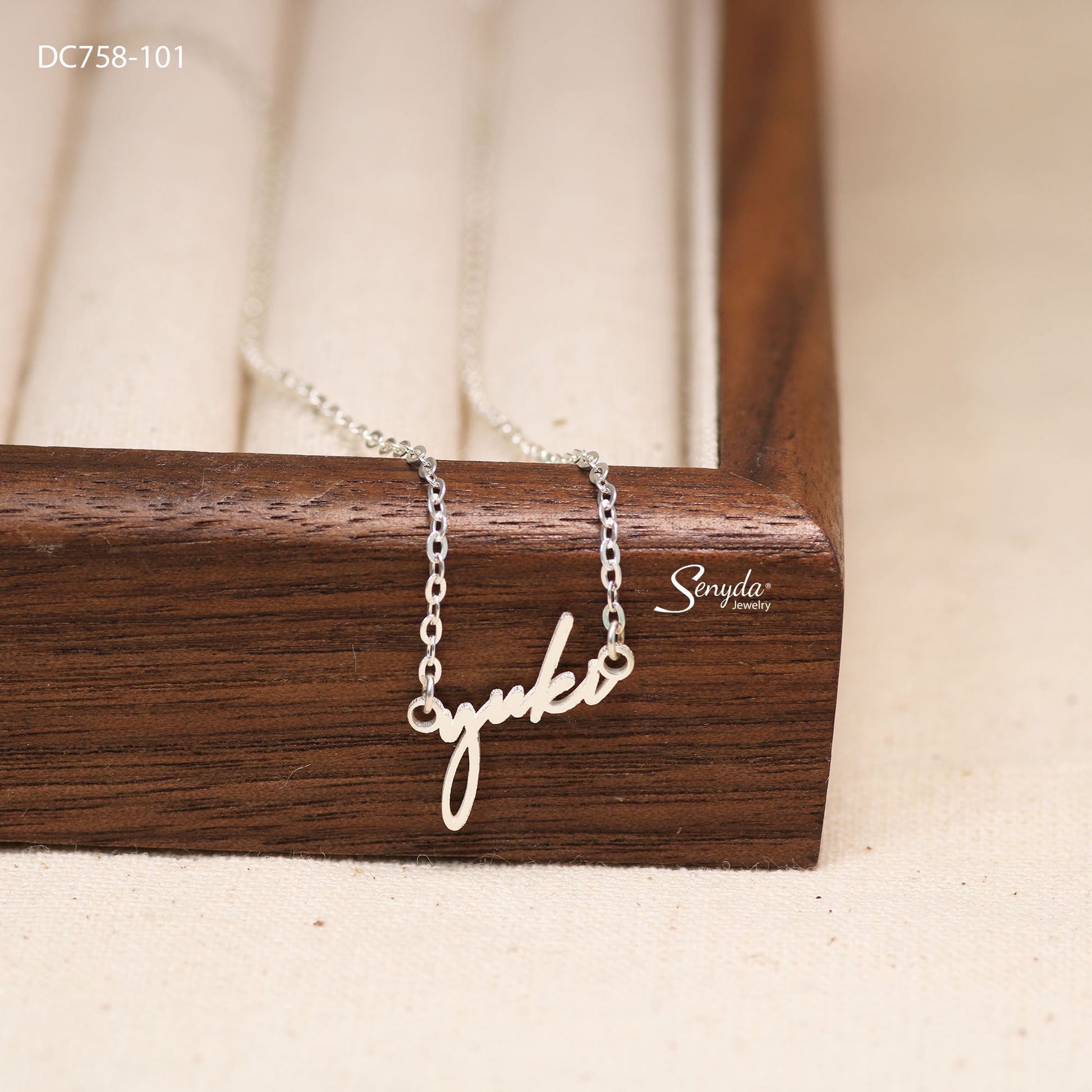 Custom Name Necklaces