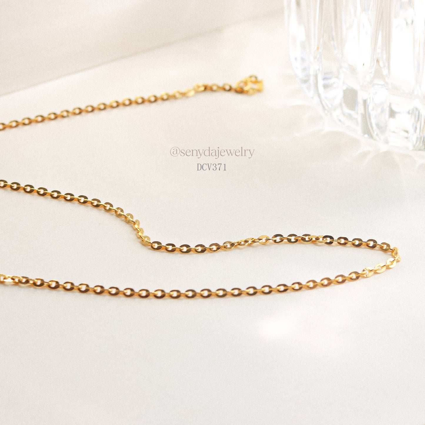 Dainty Chain Bracelet