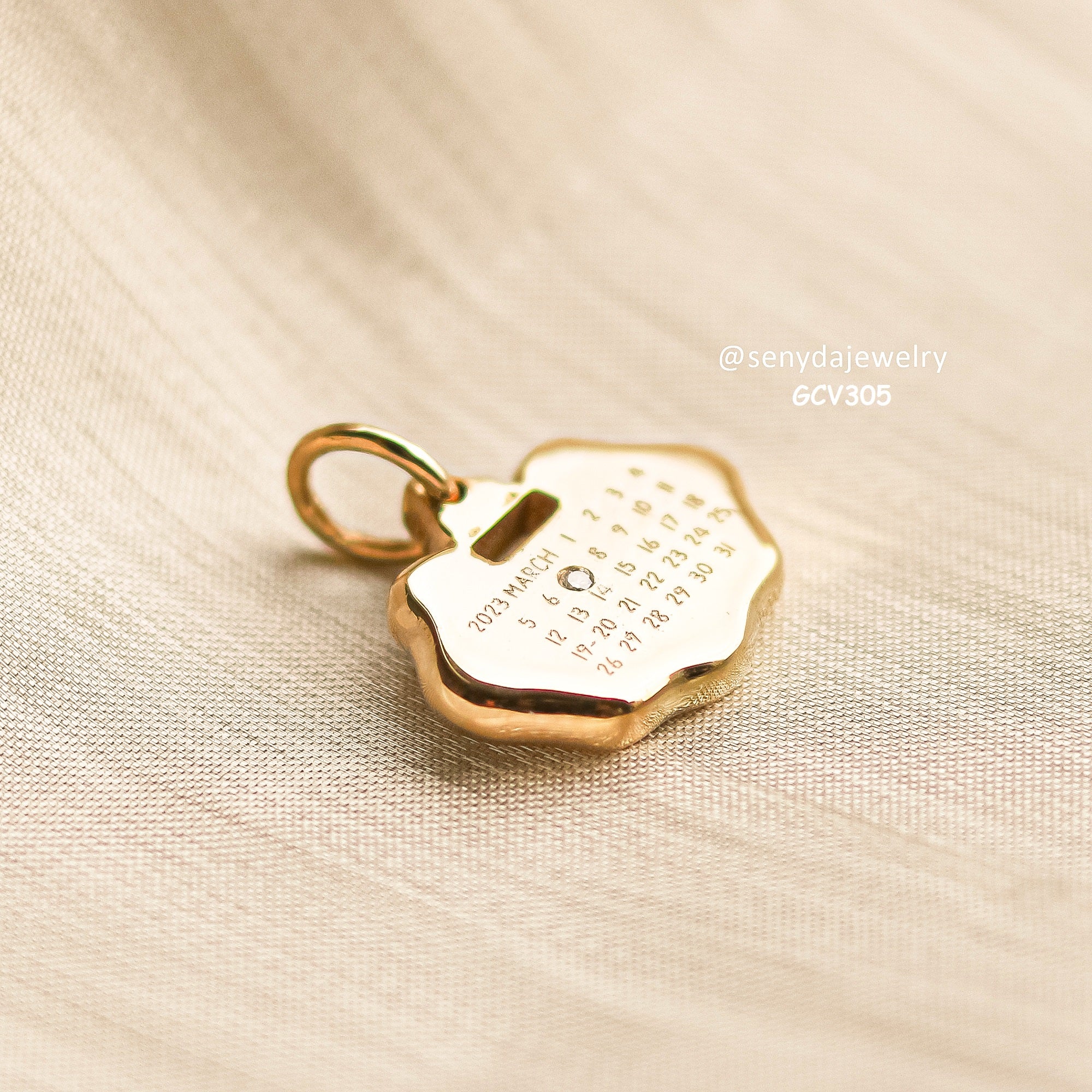 Personalized lock necklace outlet