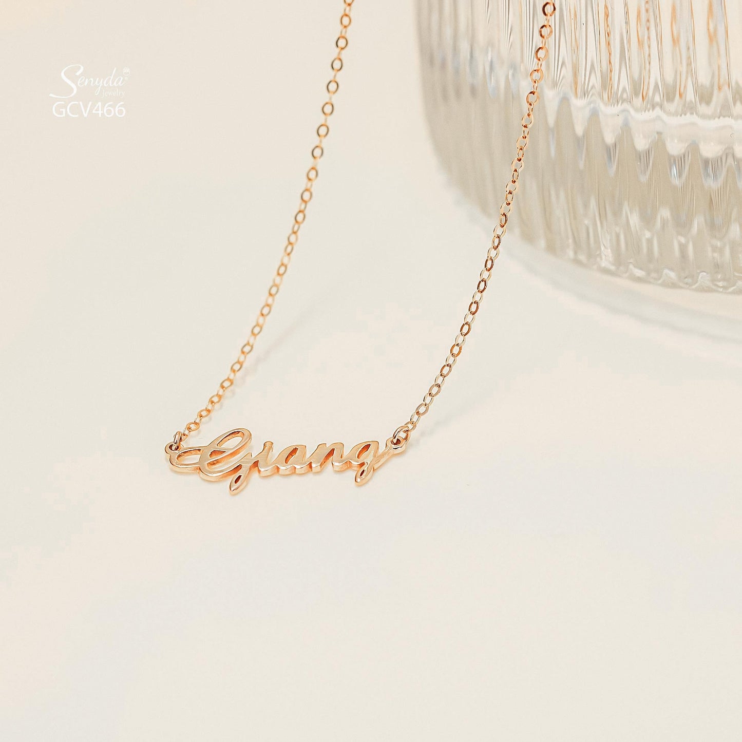 Custom Name Necklaces