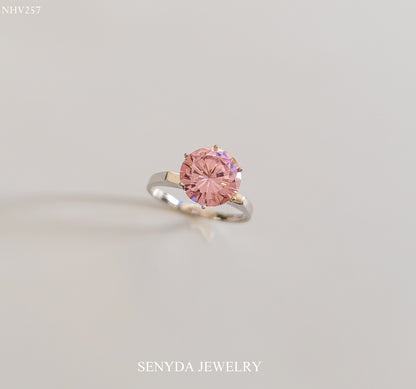 Senyda 10K Solid Gold Special Ring - BLOSSOM's GRACE RING