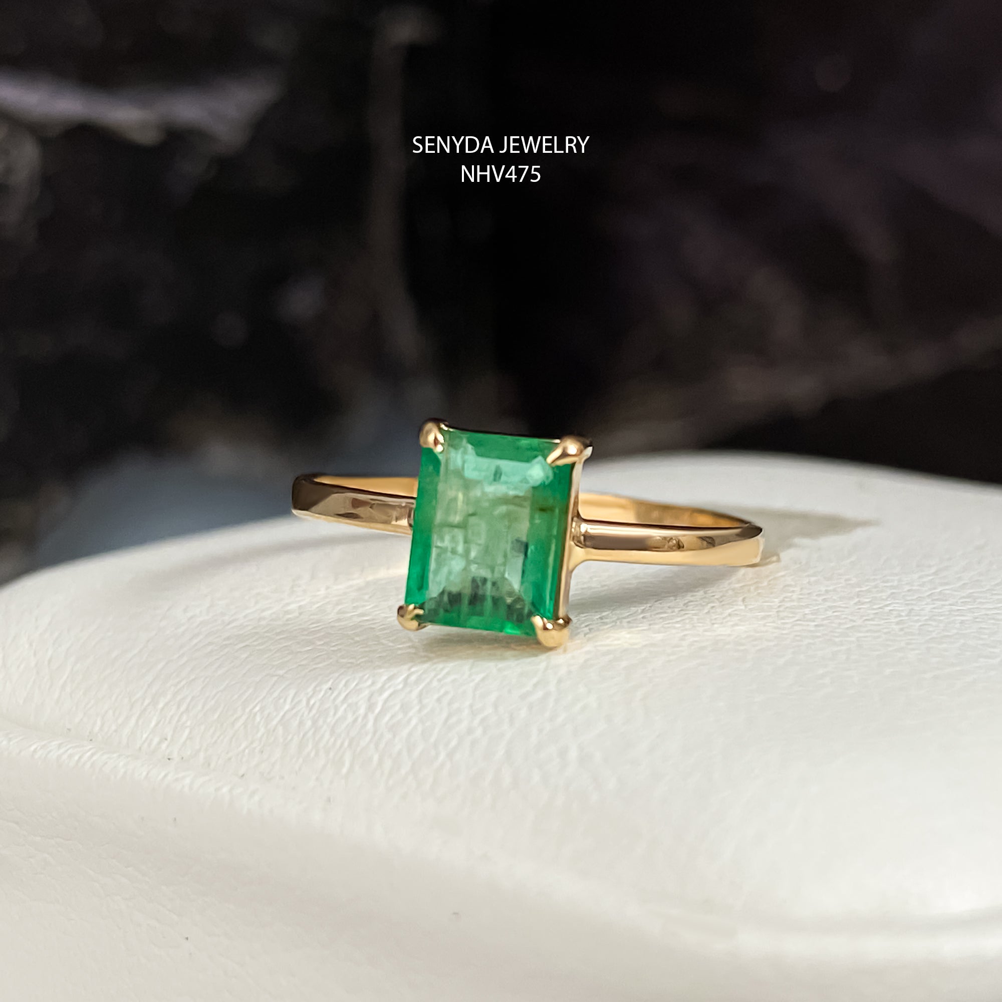 Dazzling deals emeralds jewelries